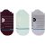 Stance All Set Tab Socks 3 Pack – Size: Small