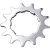 DMR Single Speed Cassette Sprockets – 13T