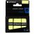 Tennis Convenience Overgrip Tri-pack – Yellow