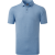 FootJoy Heather Self Collar Golf Polo Shirt