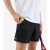 Males’s Tennis Shorts Crucial – Black