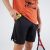 Males’s Tennis Shorts Crucial+ – Black