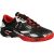 H500 Handball Shoes – Black/red/white