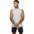 Gym King Poly Vest – Light Grey Xl – SIZE