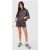 Womens Maternity Boxy T-Blouse And Quick Tracksuit – Gray – 14, Gray