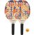 Seaside Tennis Racket Set Enjoy – Orange