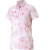 PUMA MATTR Cloudy Ladies Golf Polo Shirt