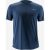 Males’s Tennis T-shirt Tts100 Membership – Military