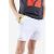 Boys’ Tennis Shorts Tsh100 – White