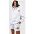 Womens Ath Recreational Puff Print Slogan Hooded Quick Tracksuit – Gray – Xl, Gray