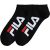 Pack of 2 Pairs of Trainer Socks in Cotton Mix – SIZE