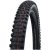 Schwalbe Hans Dampf Tyre – 29 InchBlackSuper Flooring – Addix Cushy – Folding Bead2.35 Inch