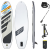 Bestway 10ft Hydro-Drive White Cap Inflatable Paddle Board SUP Set