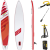 Bestway 12ft 6″ Hydro-Force Fastblast Tech Inflatable Paddle Board SUP Set