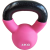 Ironman 4kg Cast Iron Coated Kettlebell