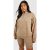 Womens Plus Part Zip Sweatshirt And Biking Quick – Beige – 18, Beige