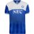 Everton 1986 Retro Football Shirt