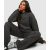 Womens Dsgn Outsized Hoody And Vast Leg Trouser Tracksuit – Gray – M, Gray