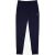 Embroidered Logo Joggers in Cotton Mix and Slim Fit – SIZE M