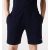 Sport Straight Shorts in Cotton Mix – SIZE