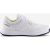 Children’ Lace-up Tennis Footwear Crucial – White & Yellow