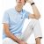 PH4012 Cotton Pique Polo Shirt in Slim Fit – SIZE