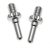 Park Device CTPC – Pair Of Substitute Chain Device Pins For CT2 – CT3 – CT5 – CT7