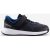 Youngsters’ Rip-tab Crucial Kd Tennis Sneakers – Black & Blue