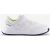 Children’ Rip-tab Tennis Footwear Crucial Kd – White & Yellow