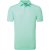 FootJoy Scallop Shell Foulard Self Collar Golfing Polo Blouse