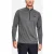 Men’s Under Armour Mens Technical 1/2 Zip Loose Fit Training Running Top – Carbon Heather Black – Size: 40/Regular – SIZE l