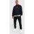 Men’s Lightweight Oversized Jumper Tracksuit – Black – S, Black