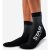 Grownup Seaside Sports activities Sand Socks – Black