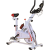 BodyTrain ES-7021 Racing Studio Style Exercise Bike White