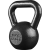 Ironman Pro 8kg Cast Iron Kettlebell