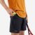 Males’s Tennis Shorts Dry+ – Black