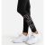 Flexy Cotton Logo Leggings – SIZE