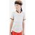 Boys’ Tennis T-shirt Dry – Off-white