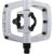 DMR Versa Pedals – Silver