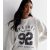 Off White Upstate 92 Crew Neck Logo Sweatshirt New Look – SIZE L