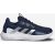 Males’s Multicourt Tennis Sneakers Solematch Regulate – Blue/white