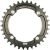 Praxis Works Wave 1x 104 BCD Chainring – 34T