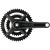 Praxis Works Zayante Carbon S Chainset – 172.5mm50/34T