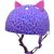 C-Preme Krash Formative years Helmet – Leopard Kitty