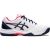 Ladies’s Clay Courtroom Tennis Footwear Gel-dedicate – White/army