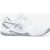 Ladies’s Multicourt Tennis Footwear Gel Commit 8 – White/silver