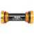 Hope Era Stainless Backside Bracket Cups – 24mm Axle – 83mm Orange