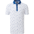 FootJoy Scattered Floral Polo Shirt