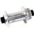 Hope Generation RS4 Centre Lock Highway Entrance Hub – Silver, 100mm x 12mm Through Axle, 28H