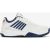 Males’s Clay Courtroom Tennis Sneakers Courtroom Categorical – White/blue